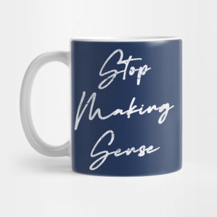 Stop Making Sense Mug